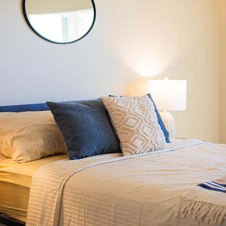 Luxurious Apartment With The Marina View Los Angeles Eksteriør billede