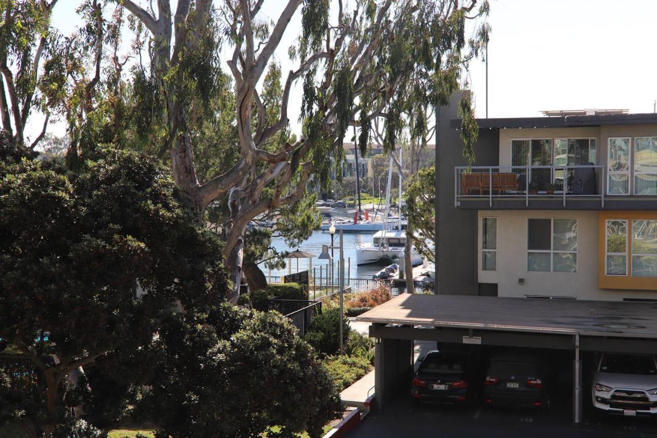 Luxurious Apartment With The Marina View Los Angeles Eksteriør billede