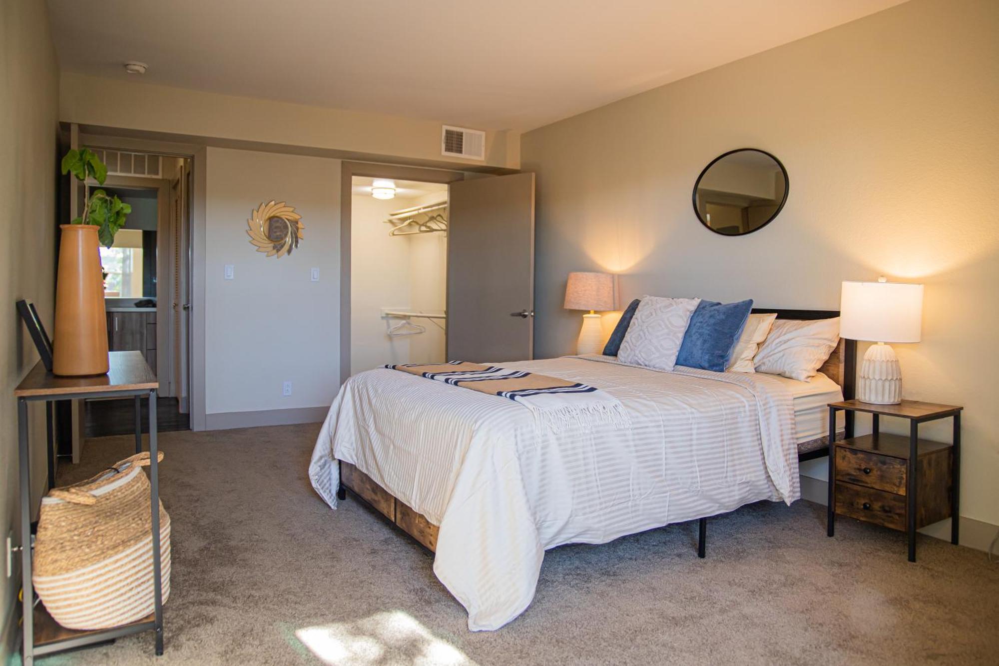 Luxurious Apartment With The Marina View Los Angeles Eksteriør billede