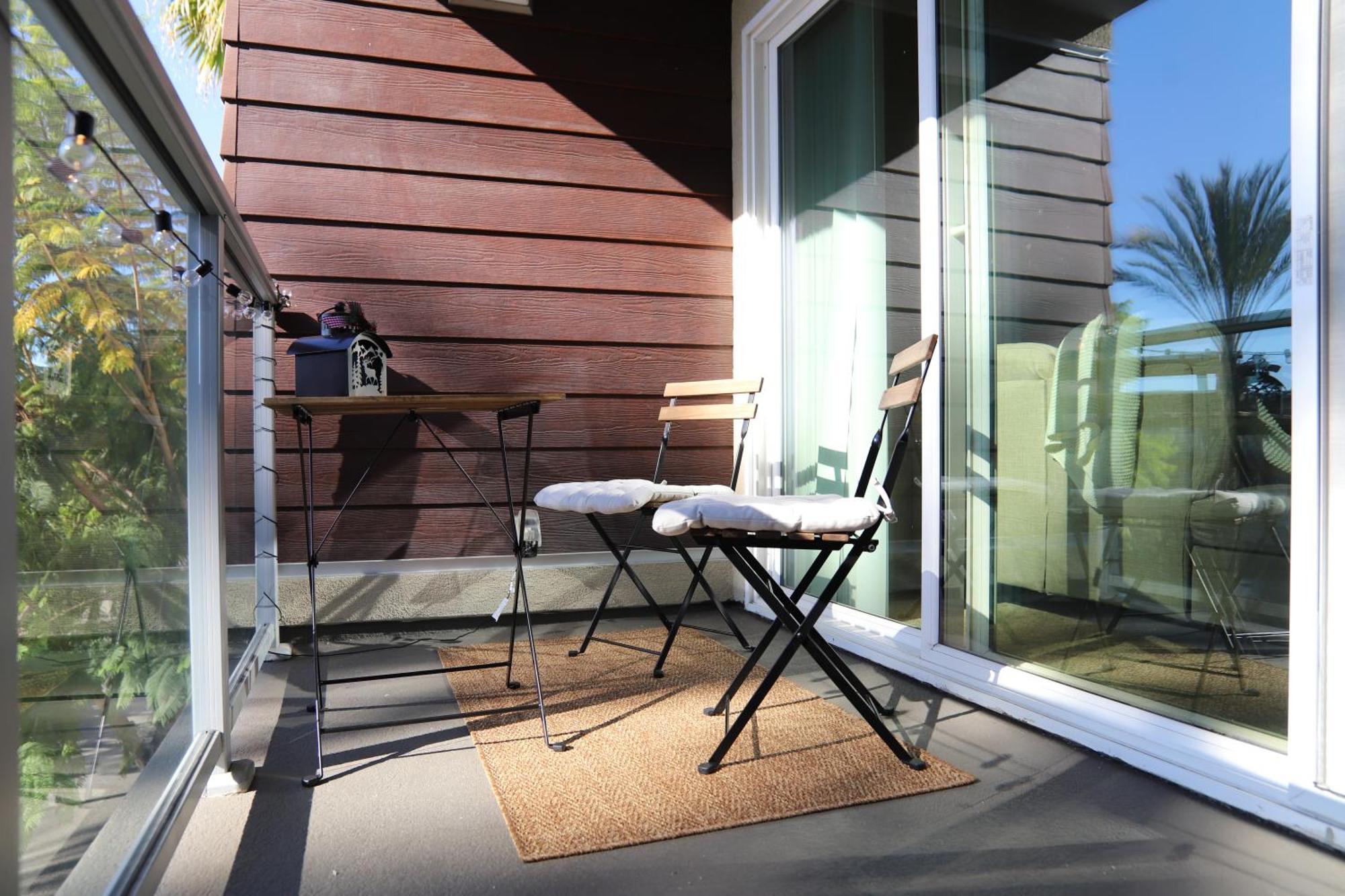 Luxurious Apartment With The Marina View Los Angeles Eksteriør billede