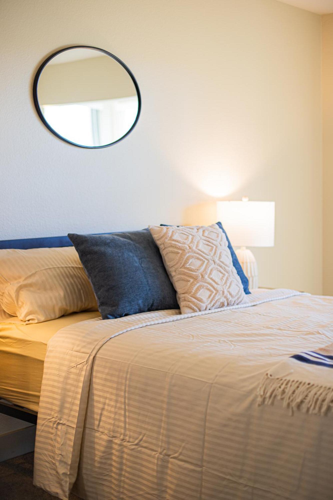 Luxurious Apartment With The Marina View Los Angeles Eksteriør billede