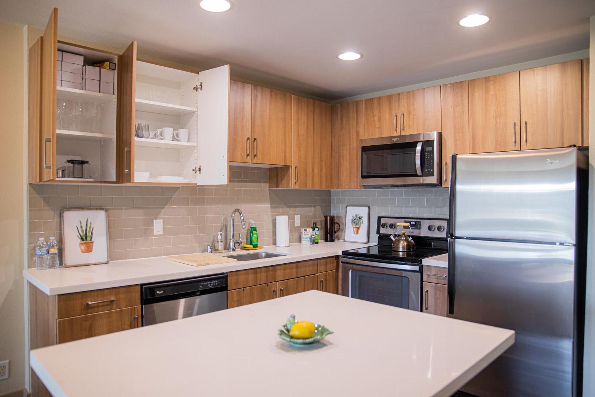 Luxurious Apartment With The Marina View Los Angeles Eksteriør billede