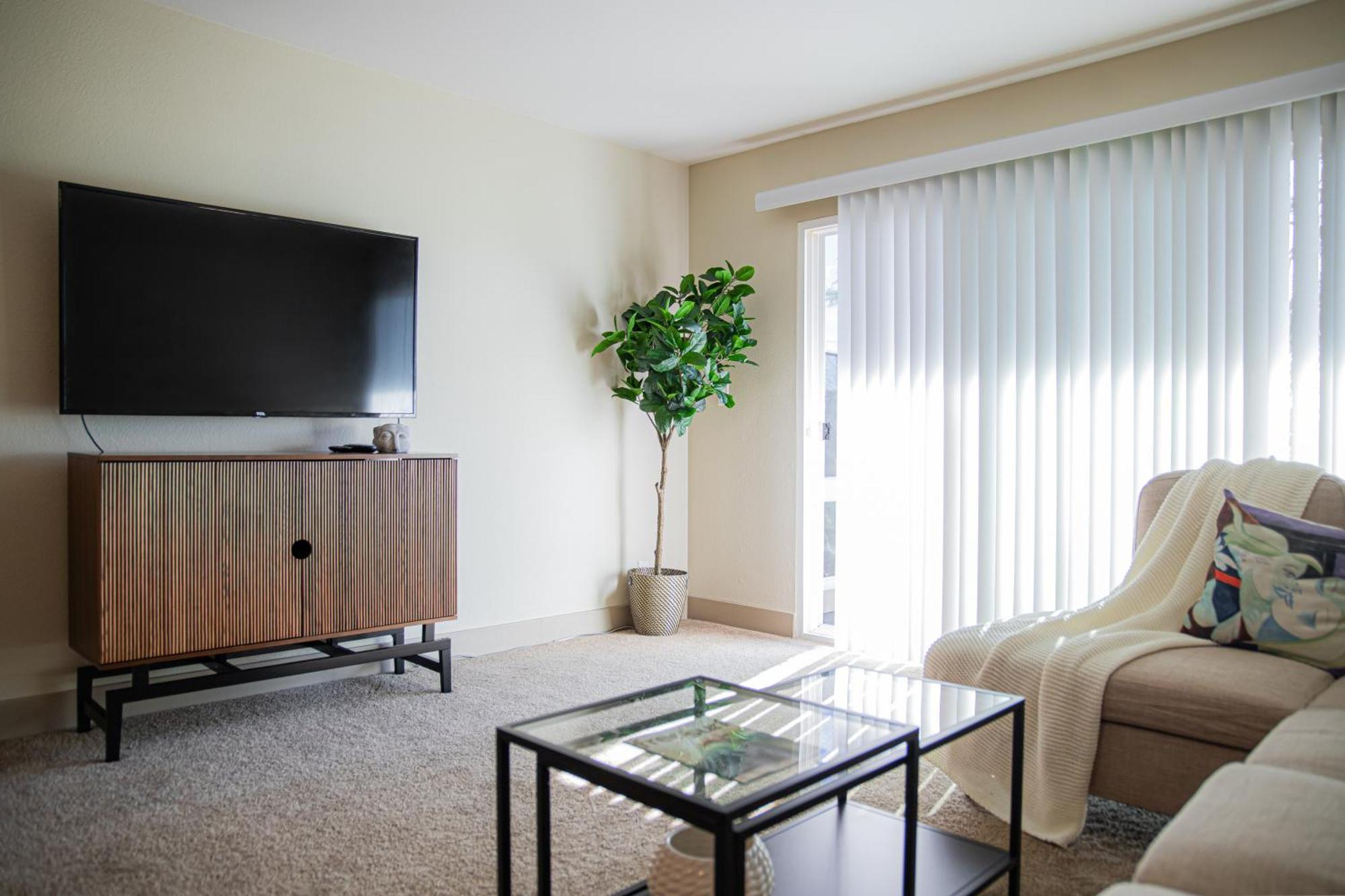 Luxurious Apartment With The Marina View Los Angeles Eksteriør billede